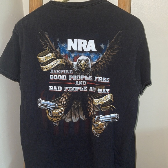 nra Other - NRA T-shirt